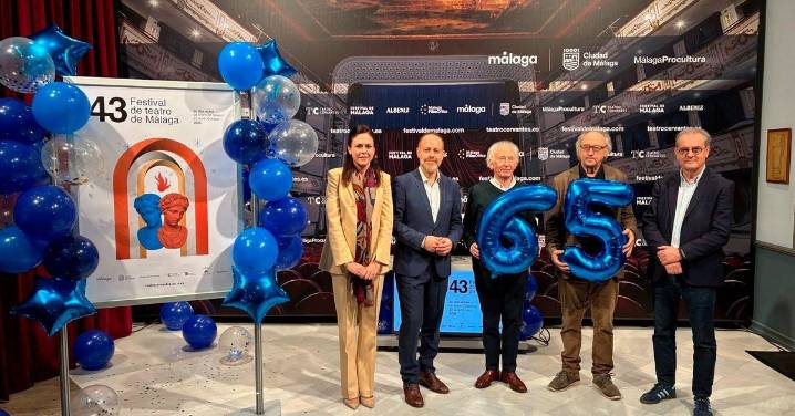 Els Joglars inaugura el 43 Festival de Teatro de Málaga con el estreno de 'El retablo de las maravillas'