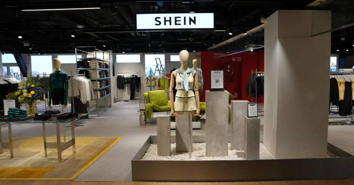 Francia suspende acceso a la plataforma Shein por listar artículos ilegales