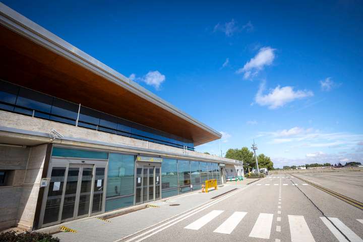 El Plan de Invierno de Aena ya está activo en el aeropuerto