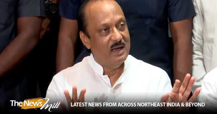 “In my 35 years of politics, no allegation against me proven”: Ajit Pawar on Pune land deal case