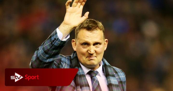 Doddie Weir’s match ball walk voted Murrayfield’s Greatest Moment