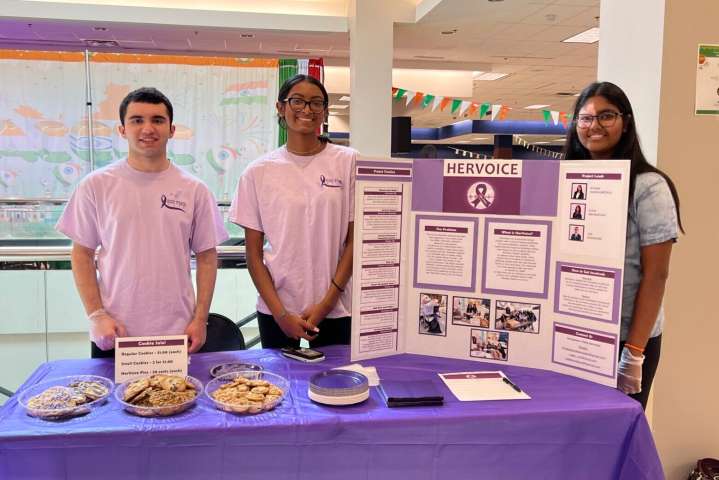 Loudoun Co. students launch nonprofit to help prevent teen dating violence