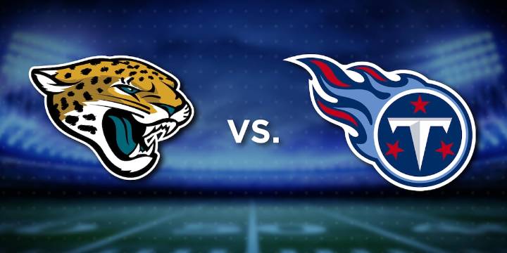 Titans vs. Jaguars live game updates