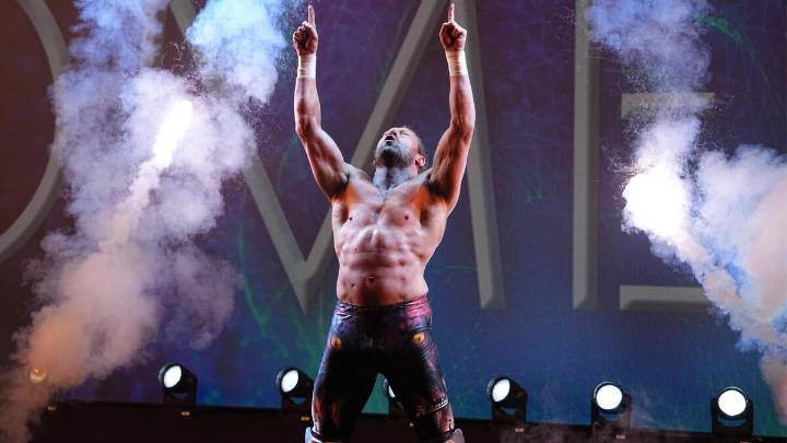 Kenny Omega admits to thinking 'a lot' about retirement since bout with diverticulitis