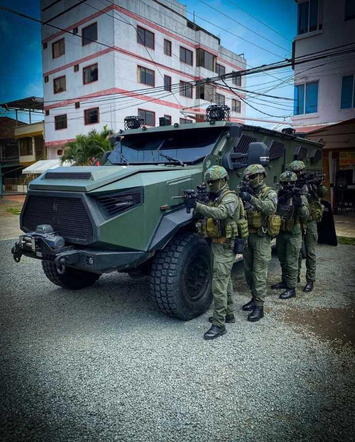 Comandos Junglas: 36 años de servicio y valentía por Colombia