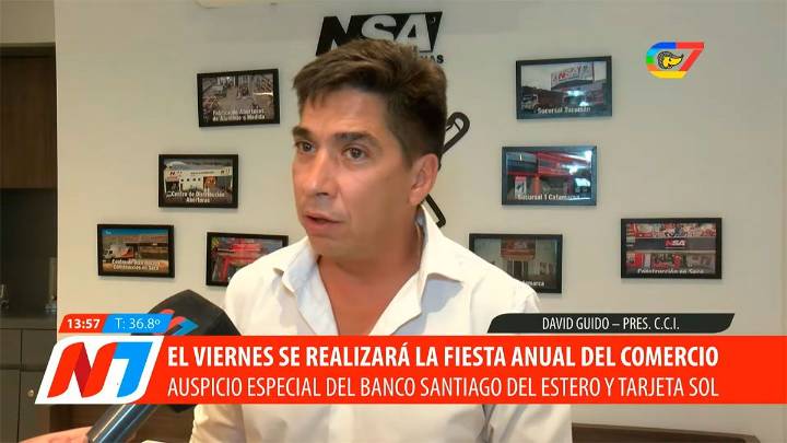 La Cámara de Comercio realizará su fiesta anual con rondas de negocios y beneficios para los socios