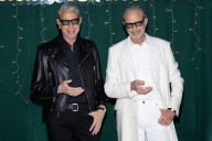 Del juego de dobles de Jeff Goldblum al osado look eléctrico y transparente de Kate Hudson