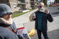 Holyoke candidate accused of campaigning in building containing polling place