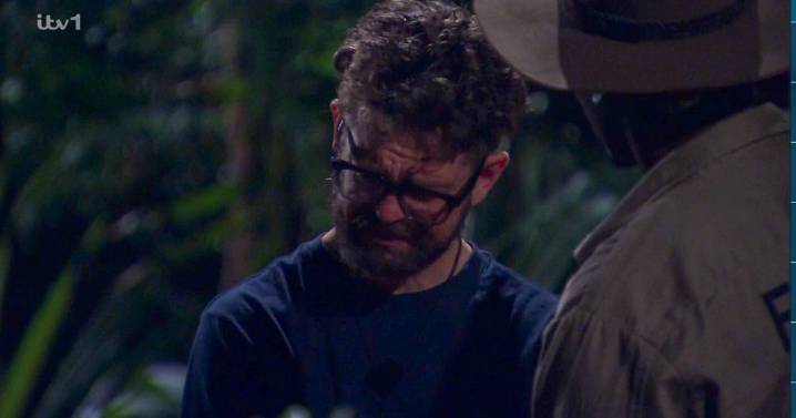 I'm A Celeb's Jack Osbourne breaks down in tears as he shares what he misses about dad Ozzy