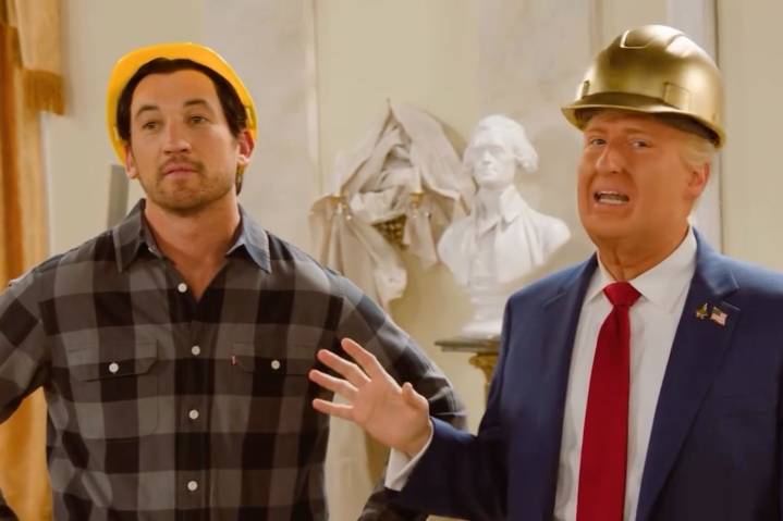 'SNL' sketch has Trump calling ICE on Canadian 'Property Brothers'