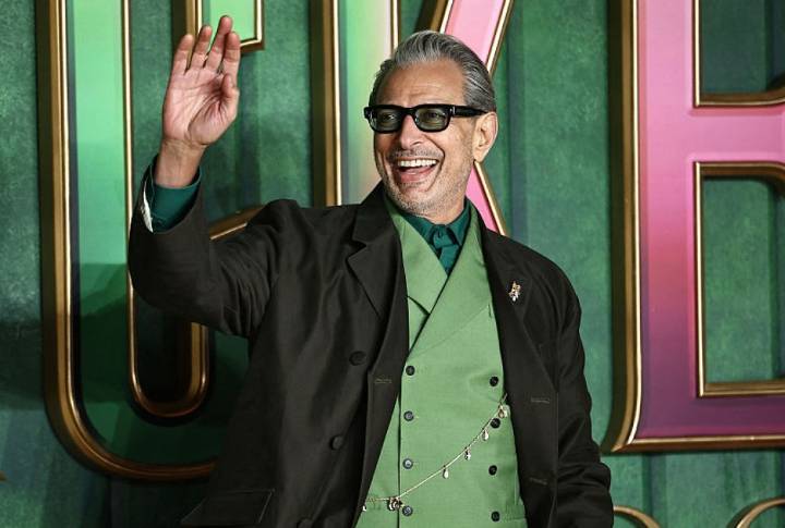 ‘Jurassic Park’ Legend Reveals He’s Now Vegetarian