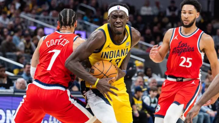 Why Pascal Siakam isn't playing tonight vs. Warriors with Pacers lengthy injury report