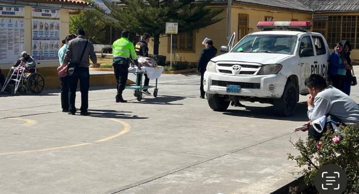 Jauja: amigos son apuñalados tras riña callejera cuando regresaban de celebrar Halloween