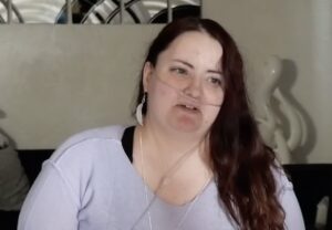 A Secret Santa brings relief to woman battling life