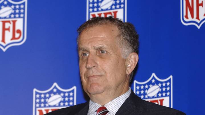 Paul Tagliabue NFL commissioner dies at 84