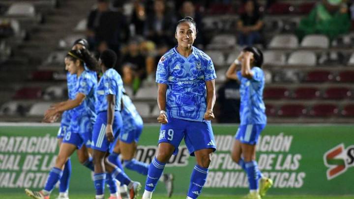 Pega Tigres Femenil en ida de Cuartos a FC Juárez
