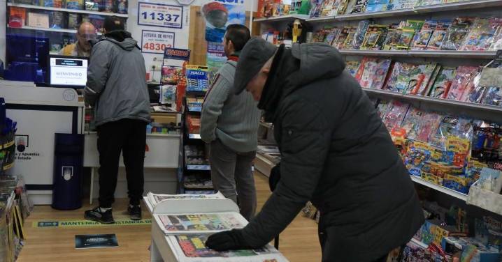 Ourense es la provincia gallega donde menos se espera que toque la Lotería de Navidad