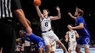 Jack McCaffery's versatility helps Butler basketball depth through injuries