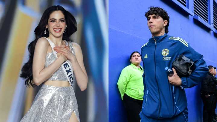 Así reaccionó Kevin Álvarez a la victoria de Fátima Bosch en Miss Universo