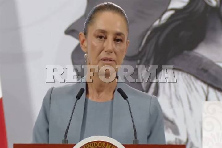 Revira CSP a Corte: 'lo juzgado, juzgado, saquen pendientes'