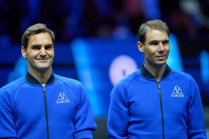 Roger Federer Drops Intriguing Hint About a Possible Reunion With Rafael Nadal 3 Years After Retirement Roger Federer teases a potential reunion with Rafael Nadal as exhibition talk grows, bringing ex
