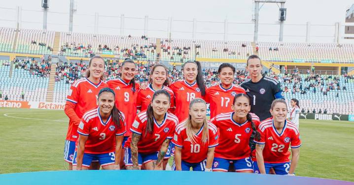 La Roja femenina sufre en Cusco y cae ante Perú en la Liga de Naciones