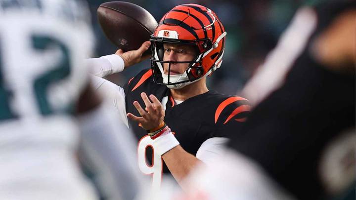 Bengals’ Joe Burrow shuts down detractors, refuses to play scared after turf toe injury
