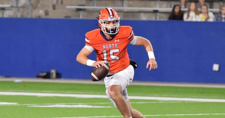 The McKinney Courier-Gazette's Games to Watch for the Week of Nov. 3