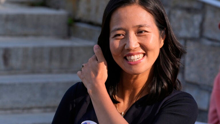 Wu's reelection triggered a mayoral pay increase. Here's how much.