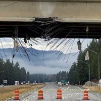 Overpass construction near Cle Elum's to begin by late November, I