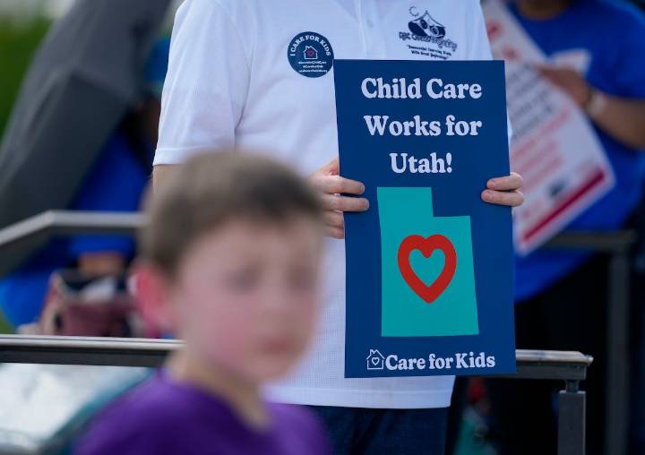 Letter: Lack of affordable childcare is a crisis. Addressing it must be a top priority.