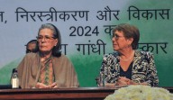 Indira, A Leader With Compassion, Fierce Commitment To Human Rights: Sonia Gandhi