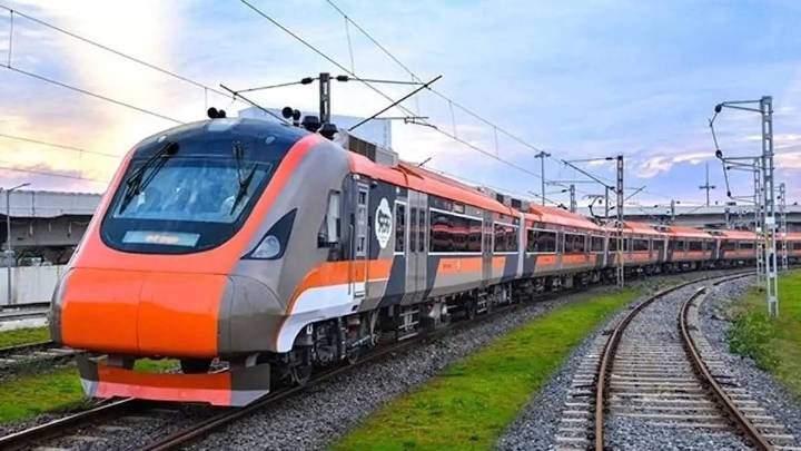Made In India Vande Bharat Trains To Power Angola's Rail Network India News