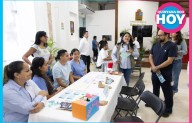Gobierno de Playa del Carmen fortalece la salud de la comunidad y empleados