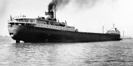 This Day in History: Edmund Fitzgerald sinks in Lake Superior, killing 29 crew members