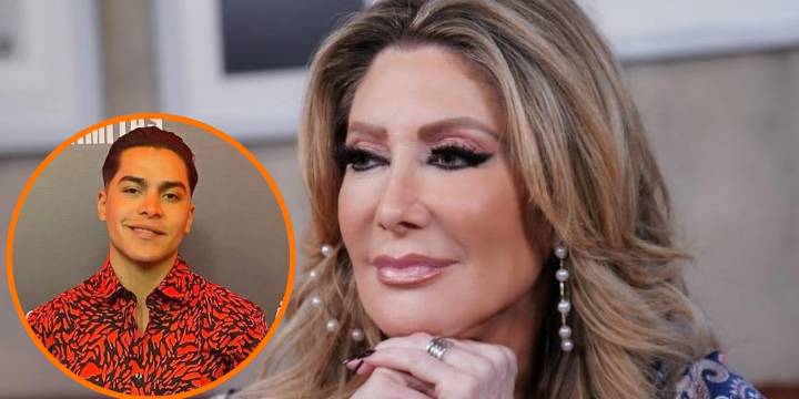 Felicia Mercado aclara supuesto romance con actor 44 años menor enamorado de ella: “Nunca lo volví a ver”