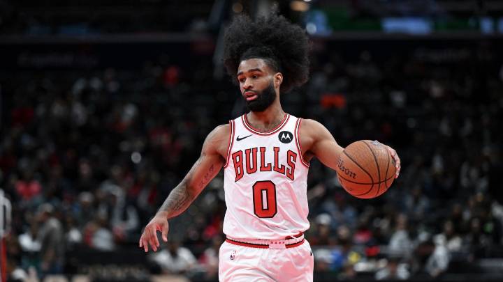 Report: Bulls guard Coby White set to make season debut against Jazz