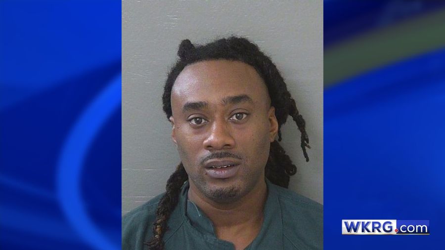 Escambia County deputies arrest man after drug bust