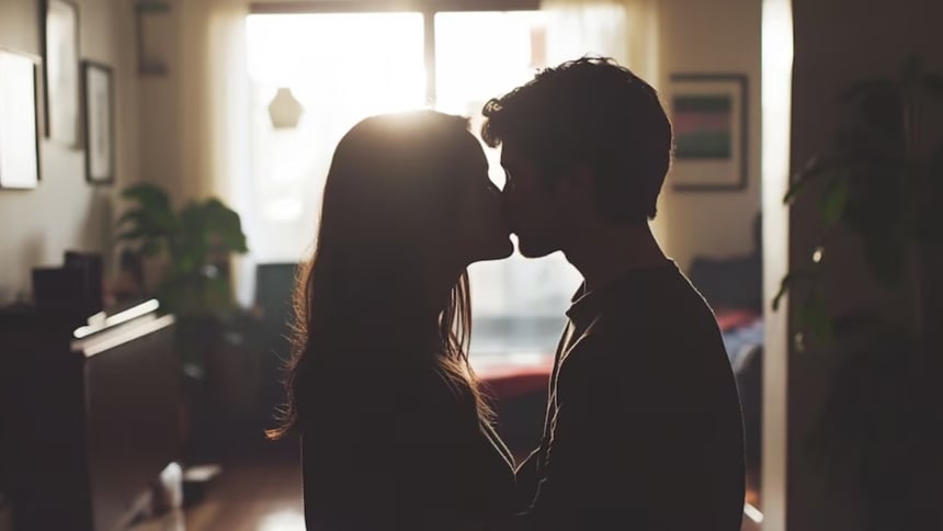 Las infecciones y enfermedades que se pueden contagiar al besar