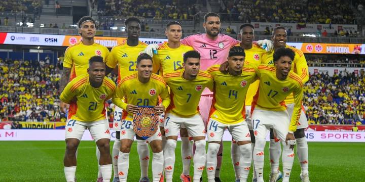 Hay nuevo horario para el partido de Colombia vs. Australia: esta será la agenda de la Tricolor en su último partido del 2025