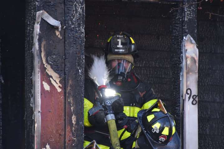 Victim succumbs to injuries days after West Springfield fire