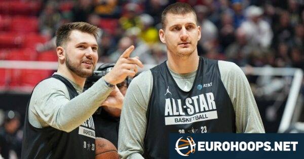 NBA introduces new U.S. vs. World format for 2026 All