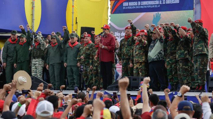 "Los militares venezolanos no se van a sacrificar por Nicolás Maduro": militar retirado de la FANB lanza advertencia sobre eventual intervención de EE. UU. en Venezuela