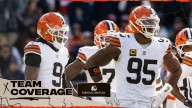 Browns' defense partnering to pressure Brock Purdy in Week 13