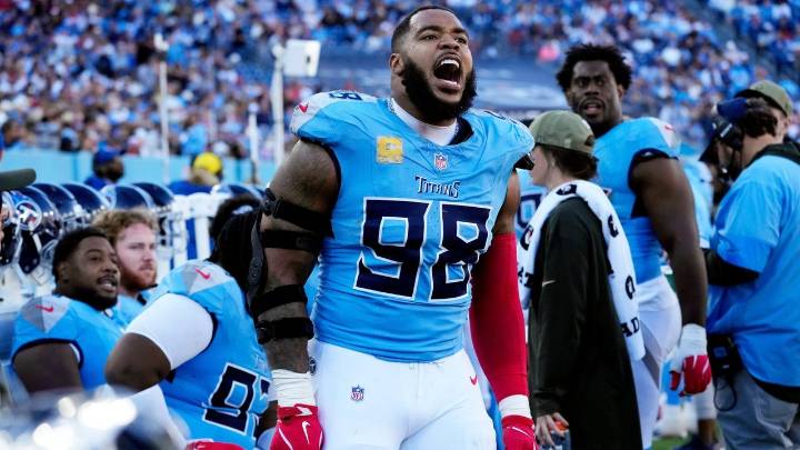 Struggling Titans frustrated with yet another home loss in 4th straight losing season