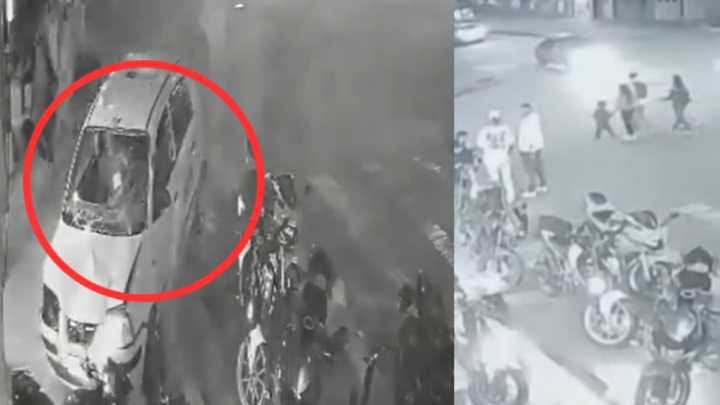 ¿A qué delitos se expone el taxista que en estado de embriaguez atropelló a 11 personas en Bogotá?