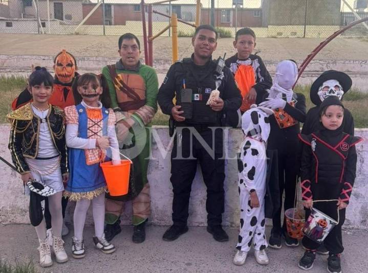 Saldo blanco durante los festejos de Halloween en Ciudad Juárez, reportan autoridades municipales