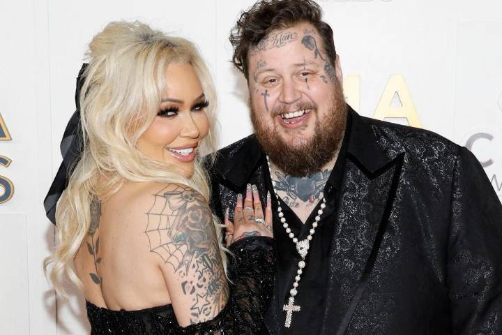 Jelly Roll + Bunnie Xo Skipped the 2025 CMAs -