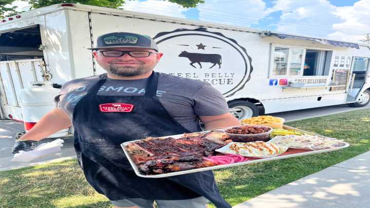 Steel Belly Barbecue owners savoring success, growth of the business