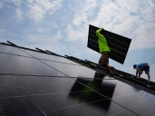 US families’ ‘mind blown’ with cuts to solar rooftop funds